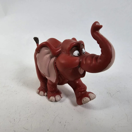 Tantor tarzan figur schwer - schwer, pvc