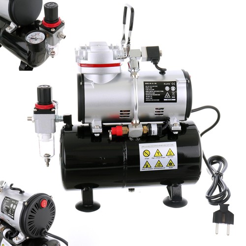 Kompressor airbrush mit - kompressor,