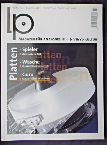 Hifi vinyl - lp, 4/05,