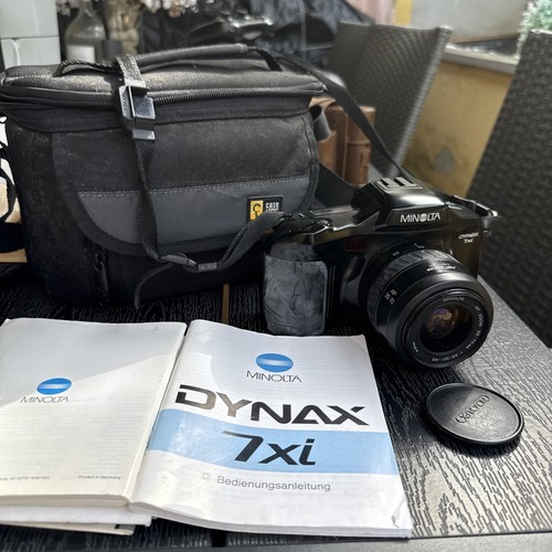 Fotoapparat minolta dynax - minolta,