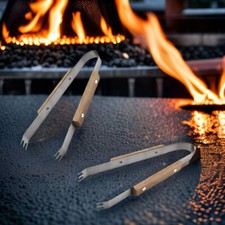 2-teiliges Set Grill und