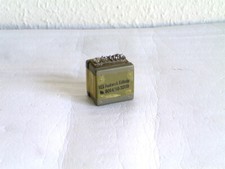 VEB Funkwerk Kölleda Übertrager RFZ