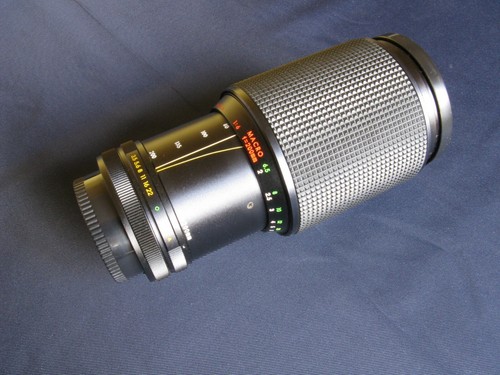 Hanimex one touch zoom - hanimex,