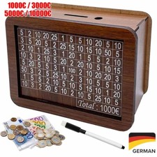 1000€ -10000€ Sparschwein