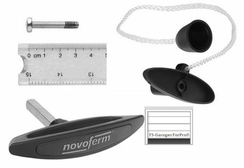 Novoferm garagentor griff - garagentor,