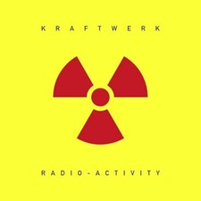 Kraftwerk radio activity - kraftwerk, cd