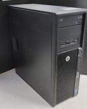 HP Z220 Workstation, Intel Xeon E3-1225 V2, 4GB RAM, ohne SSD und OS