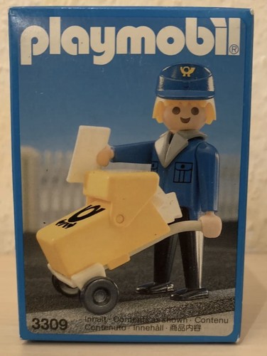 Playmobil 3309 postbote - playmobil,