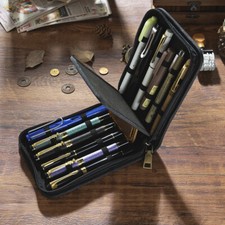 Echt Leder Federmäppchen