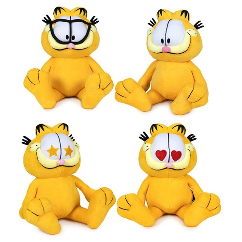 Garfield plüschtier - garfield,