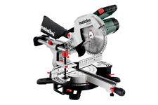 Kapp- und Gehrungssäge KGS 254 M  Metabo #602540000