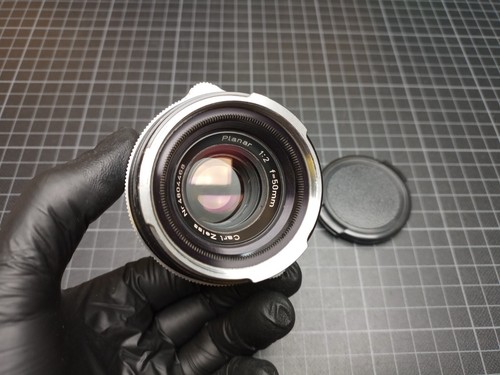 Carl zeiss planar - zeiss,