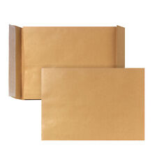 200x Faltentaschen C4 mit