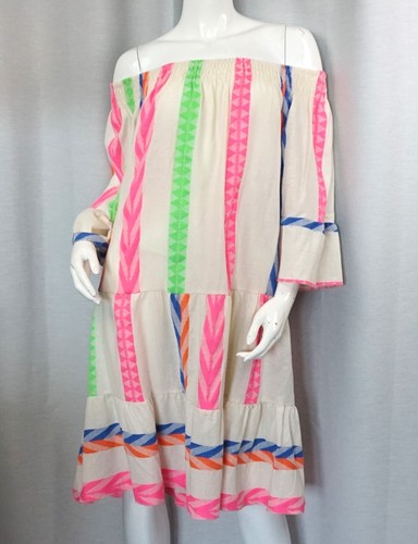 Hippie tunika kleid ibiza - tunika,