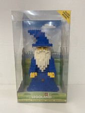 Legoland Wizard Glued Model