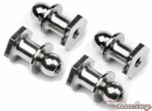 Hpi trophy buggy d8 - 1:8, flux