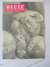 Heute 77 1949 Illustrierte