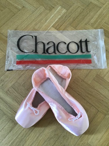 Chacott ballettschuhe - chacott,