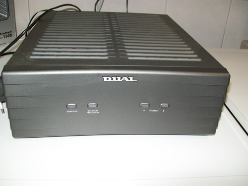 Power amplifier für - amplifier, anlage