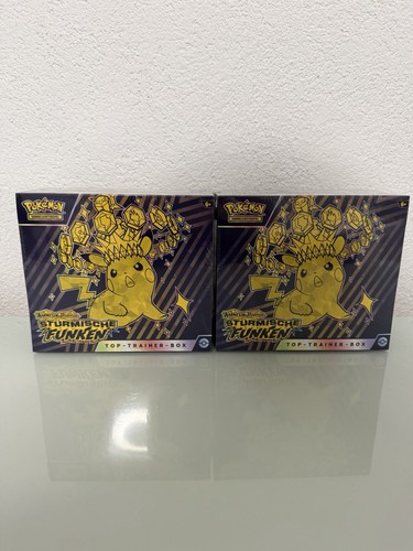 Pokémon stürmische funken - pokémon,