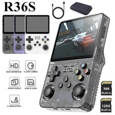 Retro Handheld Videospielkonsole Gameboy Einbaute 21000 klassische Spiele Gift