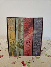 Biss-Reihe Bücher im Schuber – Twilight Saga Romane komplett (1–4) - Deutsch