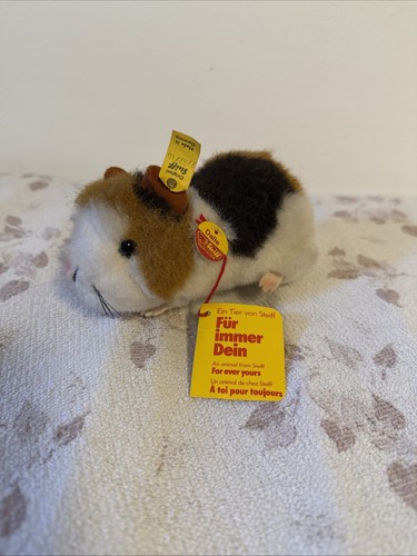 Steiff meerschweinchen dalle - steiff, "dalle"