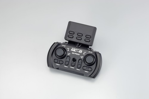 Propo 8 kanal - mc-8, 8-kanal