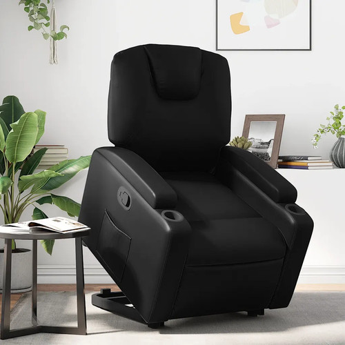 Relaxsessel mit aufstehhilfe - mit,