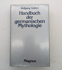 Handbuch der germanischen