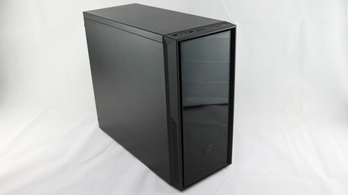 Cooler master silencio 550 - cooler,