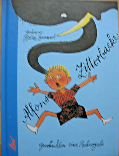 Alfons zitterbacke - alfons,