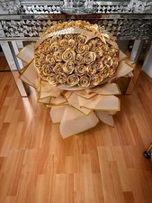 Brautjungfern-Blumenstrauß