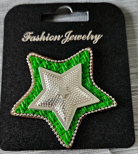 Fashion jewelry magnetbrosche - jewelry,