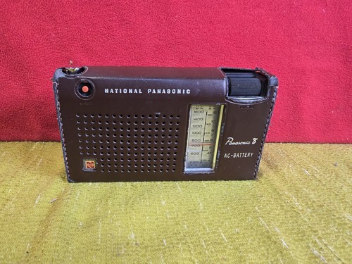 National panasonic vintage - panasonic,