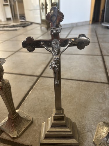 Christliches stand kreuz - stand, mit