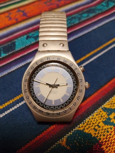 Vintage swatch irony big loomi - swatch,