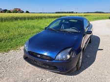 Ford Puma als Bastlerfahrzeug