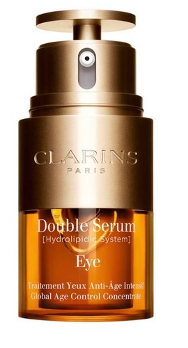 Clarins double serum eye age - double,
