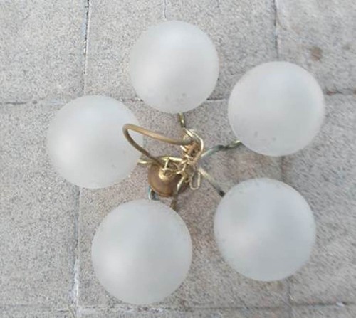 Vintage deckenlampe - vintage,