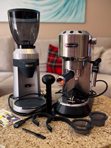 Longhi espressomaschine - de'longhi,