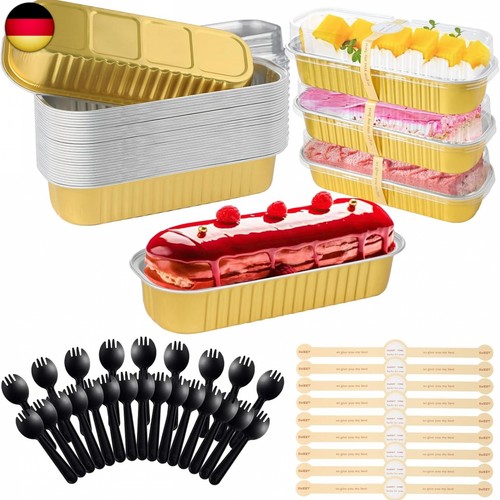 Mini kuchenform mit - mini, deckel