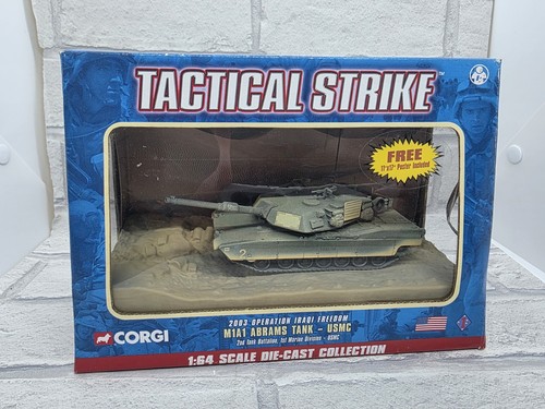 Corgi tactical strike - corgi, 1:64
