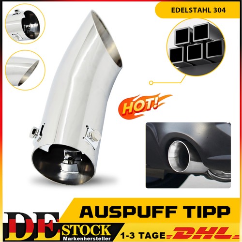 Auspuffblende auspuff blende - auspuffblende,