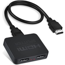 HDMI Splitter 1 auf 2