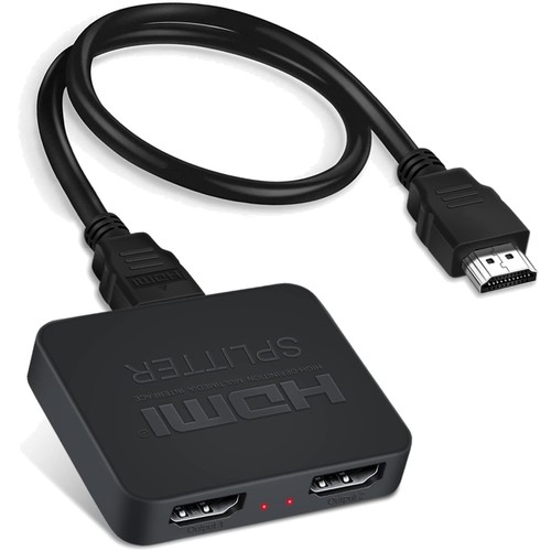 Hdmi splitter auf 2 - 1,
