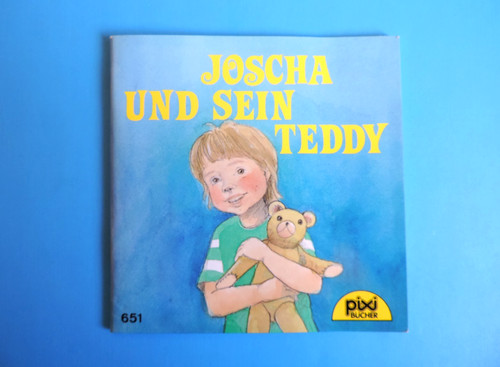 Pixi buch alt - -, joscha
