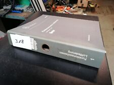 Mercedes Benz Funktionsschemen Luftfederung Lkw Band 1 Handbuch