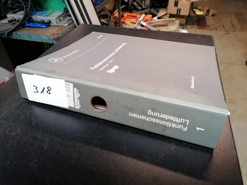 Mercedes benz funktionsschemen - mercedes,