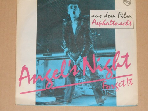 Gerd heinemann angel s - gerd, -angel's